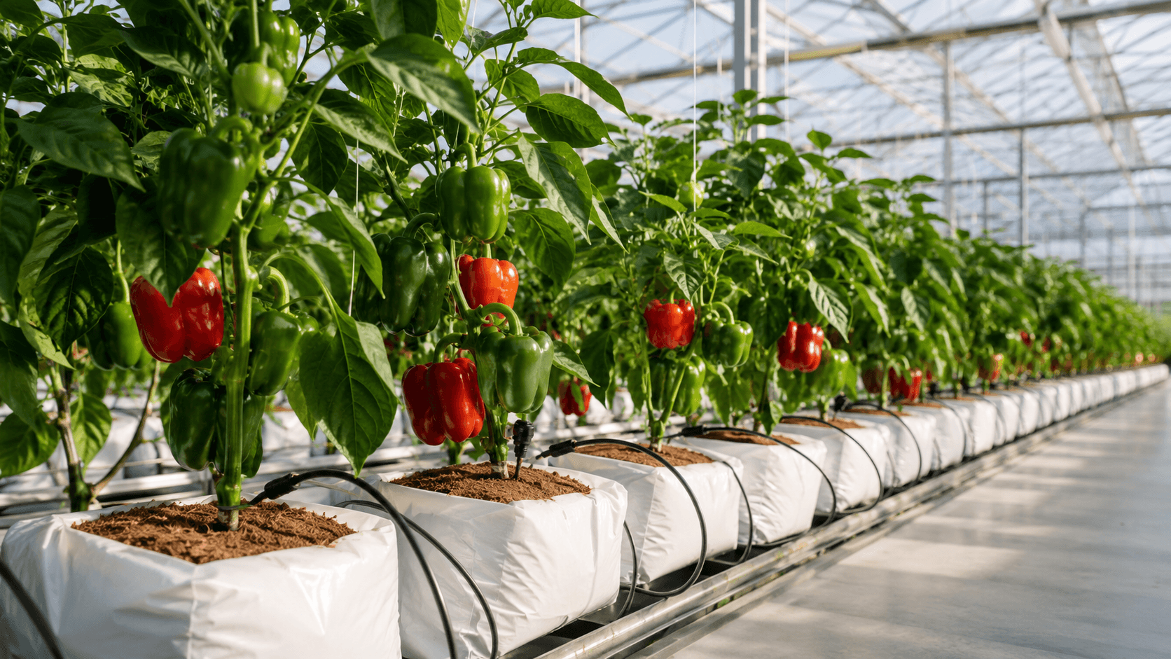 Greenhouse Cultivation gallery thumbnail 2