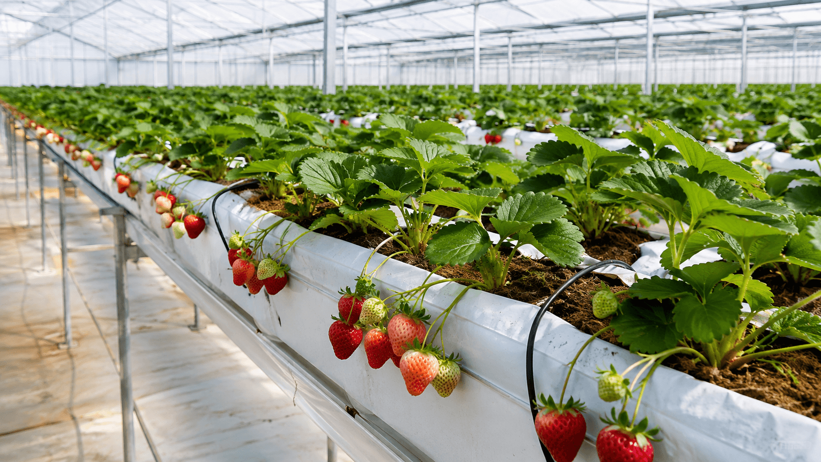 Greenhouse Cultivation gallery thumbnail 3